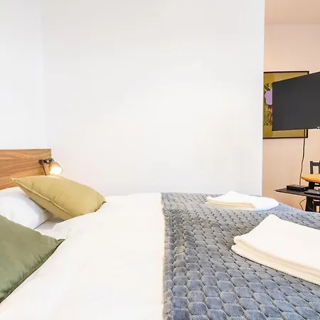 아파트 Elegant Very Berry In Center By Renters 포즈난