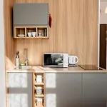 아파트 Elegant Very Berry In Center By Renters 포즈난
