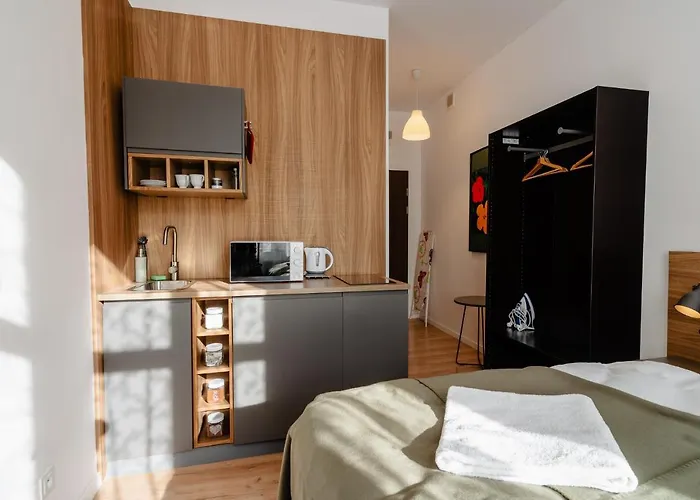 Elegant Very Berry In Center By Renters Apartament