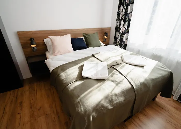 Elegant Very Berry In Center By Renters Poznań